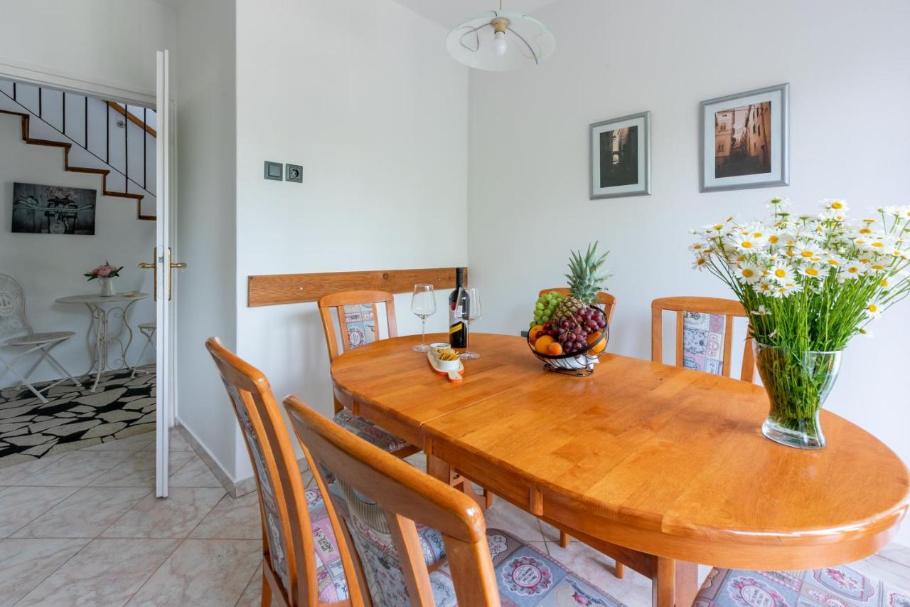 Apartment Carpe Diem "Pet Friendly" Crikvenica Ngoại thất bức ảnh