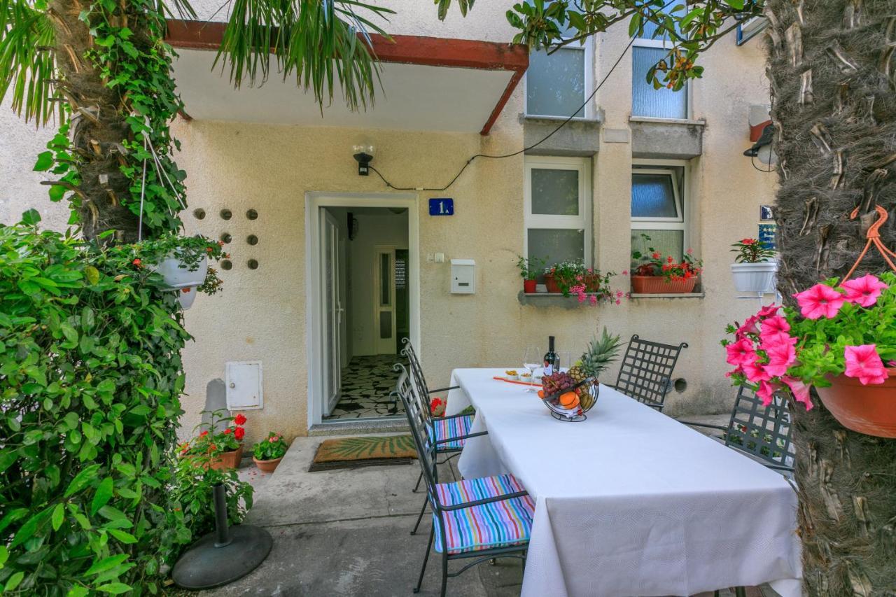 Apartment Carpe Diem "Pet Friendly" Crikvenica Ngoại thất bức ảnh