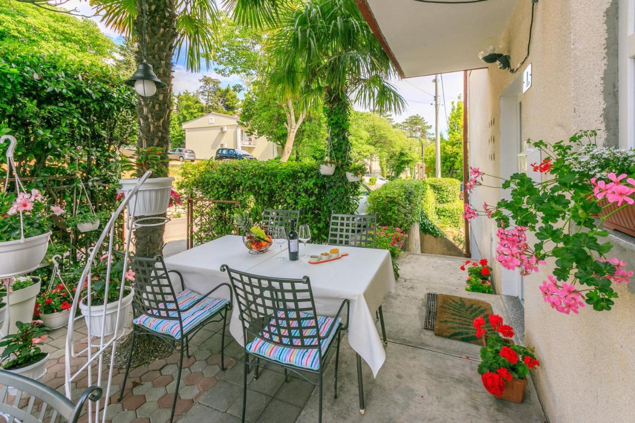 Apartment Carpe Diem "Pet Friendly" Crikvenica Ngoại thất bức ảnh