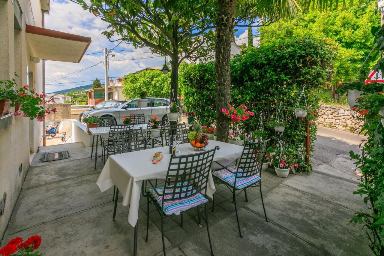 Apartment Carpe Diem "Pet Friendly" Crikvenica Ngoại thất bức ảnh