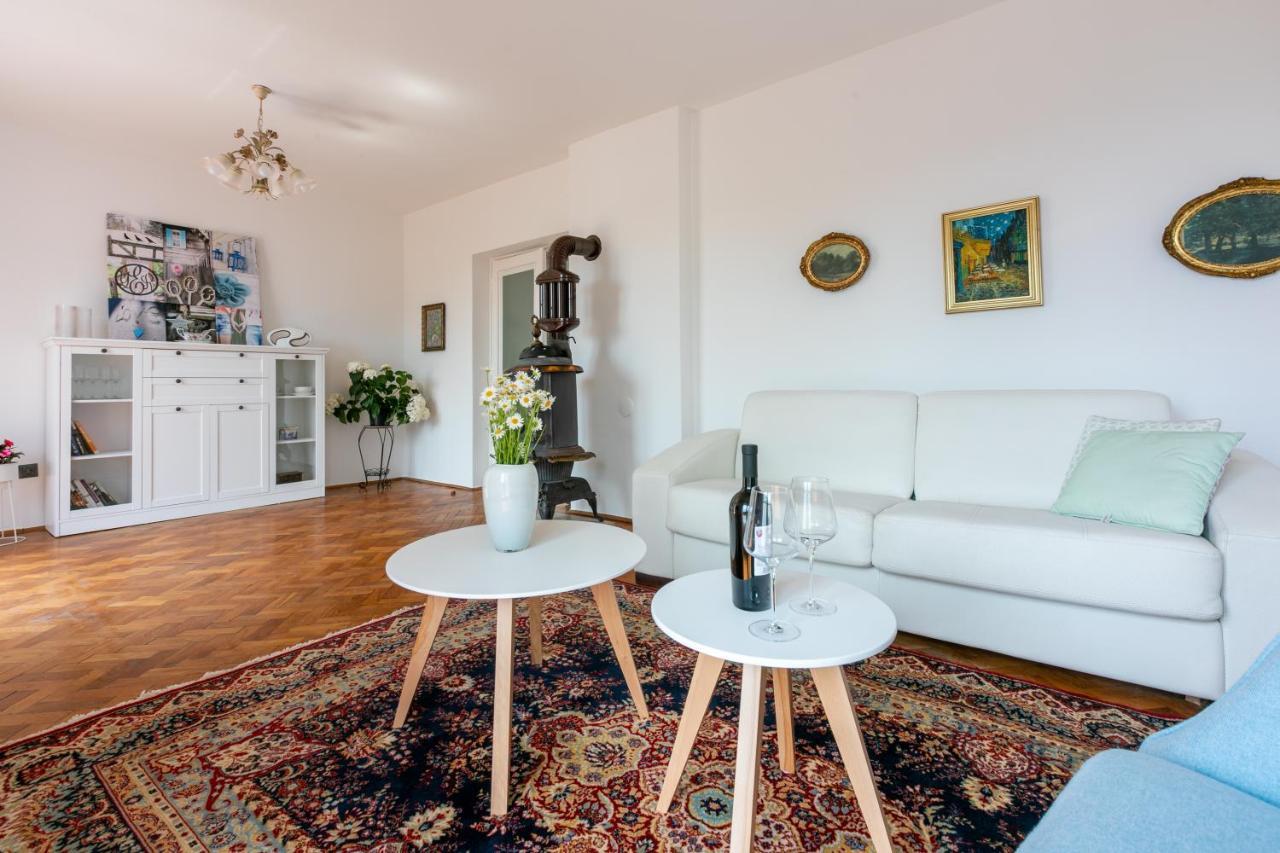 Apartment Carpe Diem "Pet Friendly" Crikvenica Ngoại thất bức ảnh