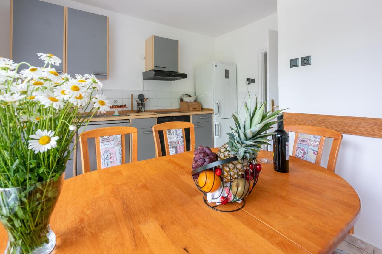 Apartment Carpe Diem "Pet Friendly" Crikvenica Ngoại thất bức ảnh