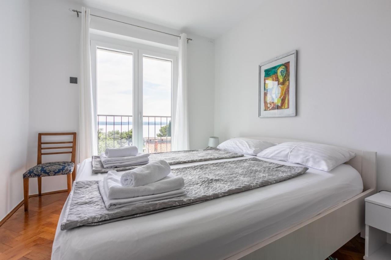Apartment Carpe Diem "Pet Friendly" Crikvenica Ngoại thất bức ảnh