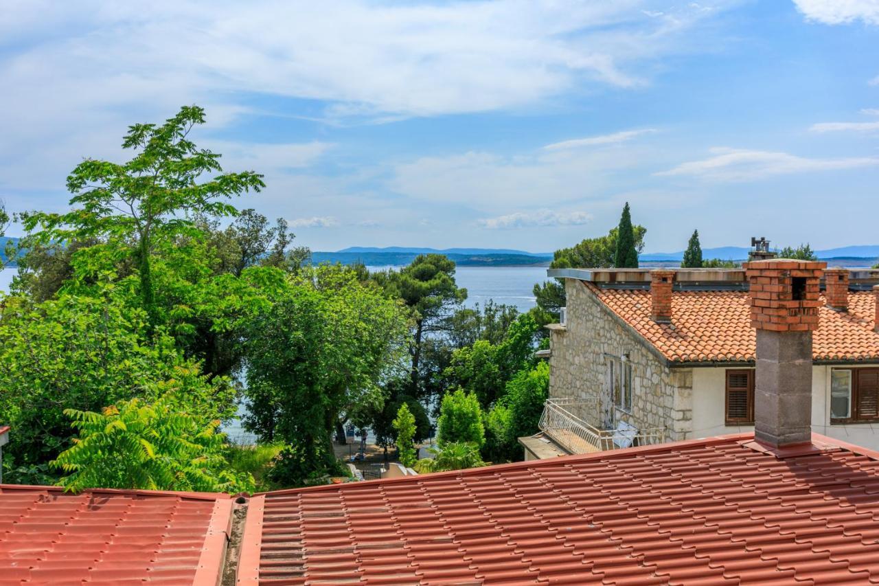 Apartment Carpe Diem "Pet Friendly" Crikvenica Ngoại thất bức ảnh