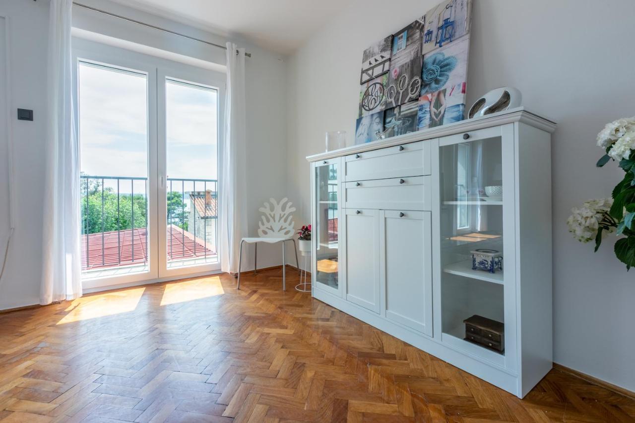 Apartment Carpe Diem "Pet Friendly" Crikvenica Ngoại thất bức ảnh