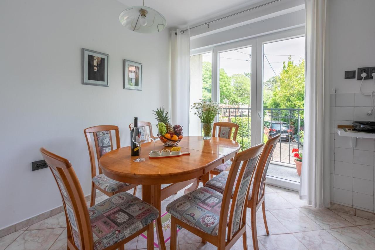 Apartment Carpe Diem "Pet Friendly" Crikvenica Ngoại thất bức ảnh
