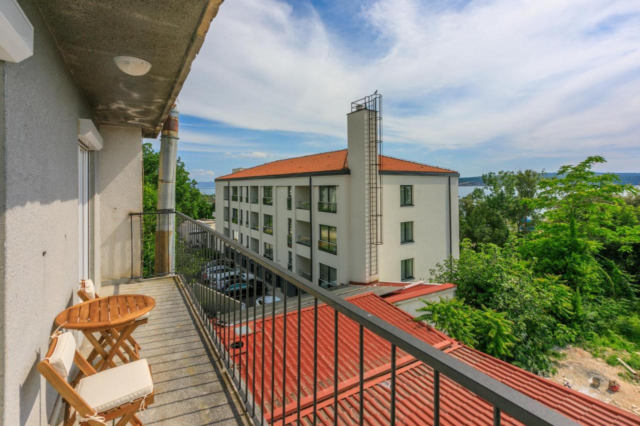Apartment Carpe Diem "Pet Friendly" Crikvenica Ngoại thất bức ảnh
