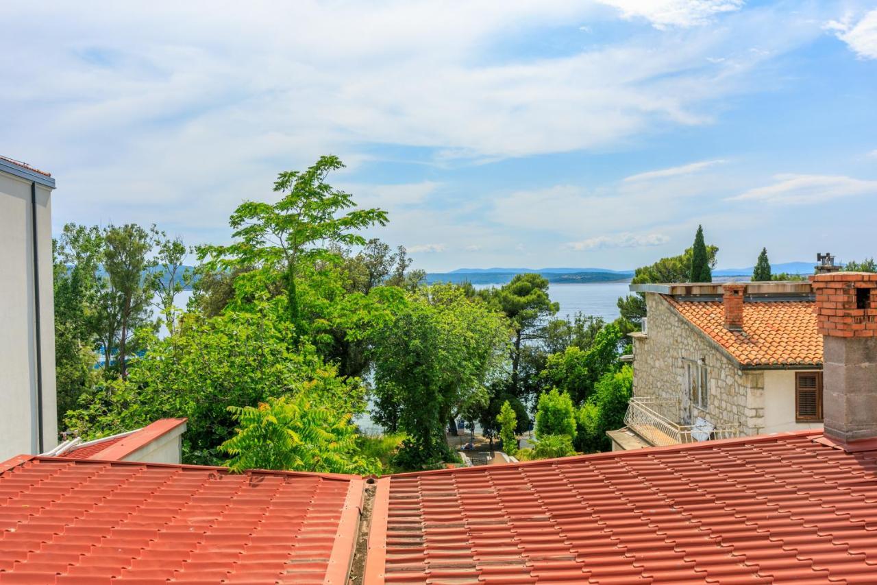 Apartment Carpe Diem "Pet Friendly" Crikvenica Ngoại thất bức ảnh