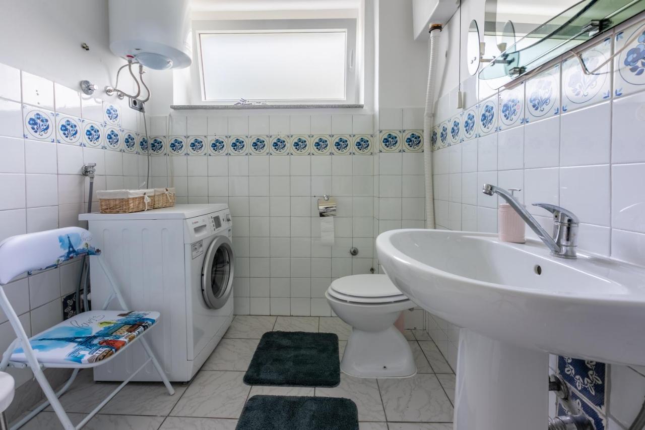 Apartment Carpe Diem "Pet Friendly" Crikvenica Ngoại thất bức ảnh