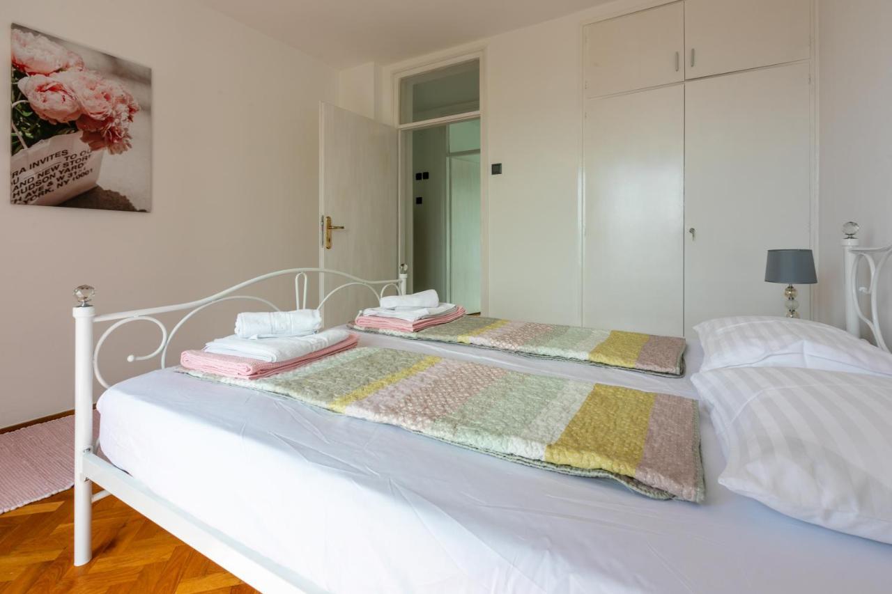 Apartment Carpe Diem "Pet Friendly" Crikvenica Ngoại thất bức ảnh
