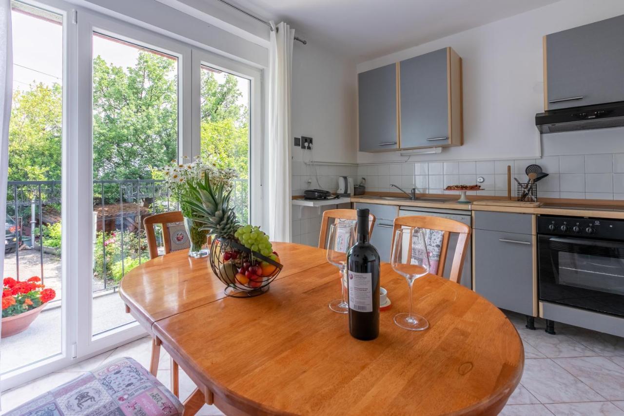 Apartment Carpe Diem "Pet Friendly" Crikvenica Ngoại thất bức ảnh